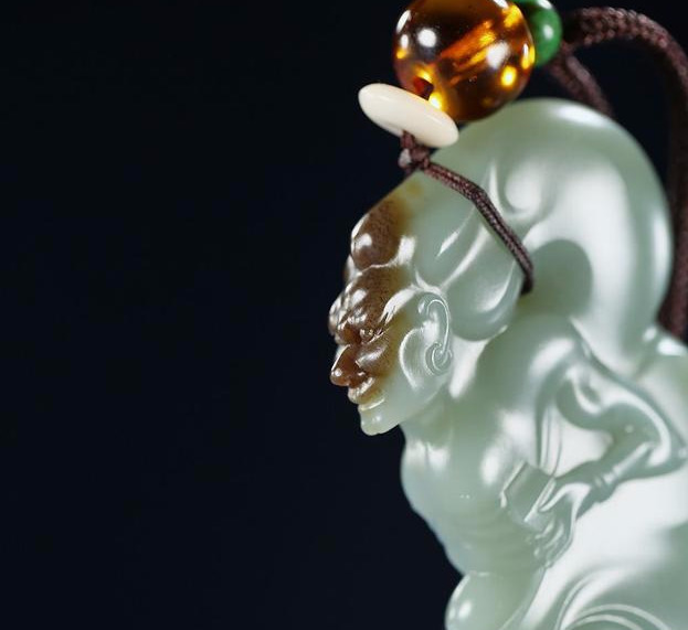 玩和田玉的人,谁不是好色之徒?