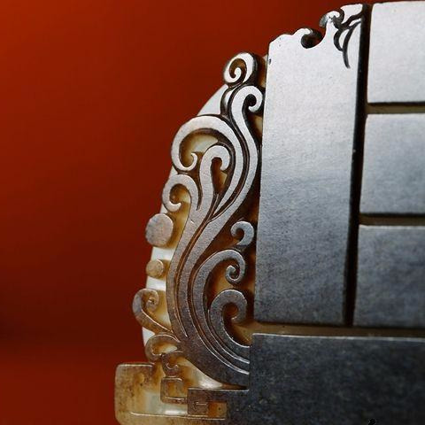 玩和田玉瞧三皮——籽料的看皮之道!
