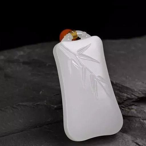 玉石批发市场甜而不腻的糖白玉