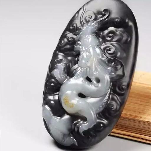 中国玉器大师玉侠崔涛带我们领略龙生的文化