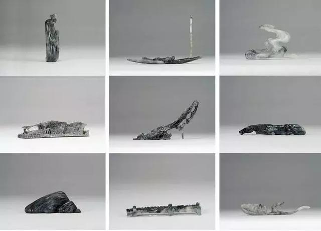 中国玉雕设计大师玉侠崔涛说雕塑与玉石的那点事