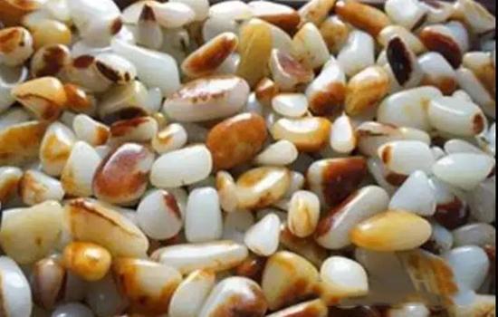 中国玉器大师玉侠崔涛细说籽料如何开采