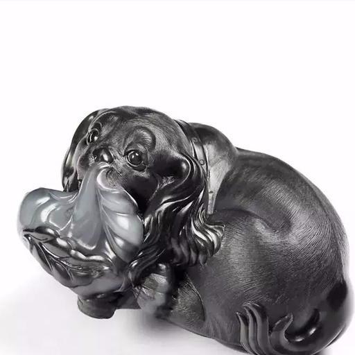中国雕刻大师玉侠崔涛谈谈玉雕创作中的动物题材