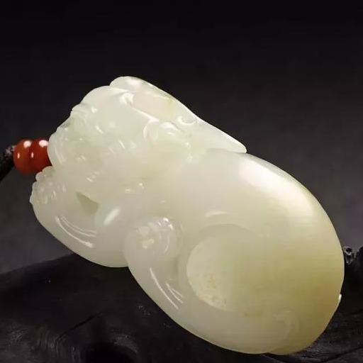 中国玉器大师玉侠崔涛说和田玉里的油性、糯性