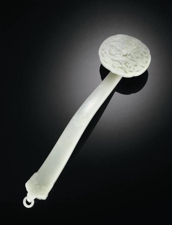 中国玉器大师玉侠崔涛说“玉痴”乾隆