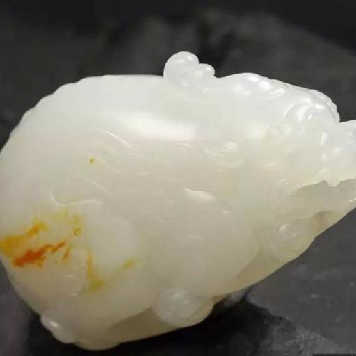 中国雕刻大师玉侠崔涛说招财的玉雕是谁