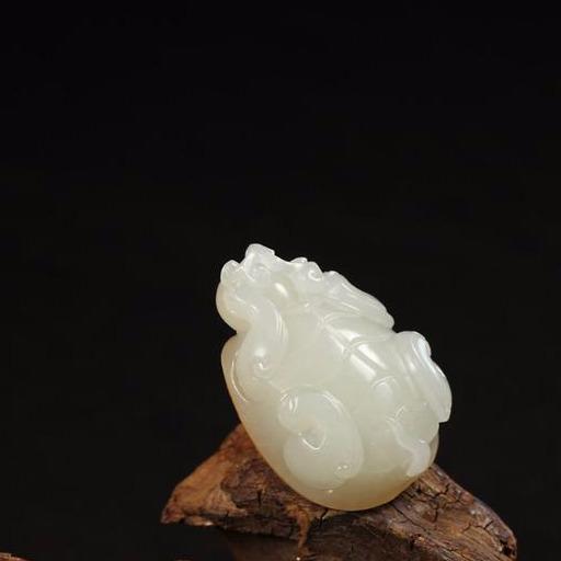 中国雕刻大师玉侠崔涛说龟的寓意