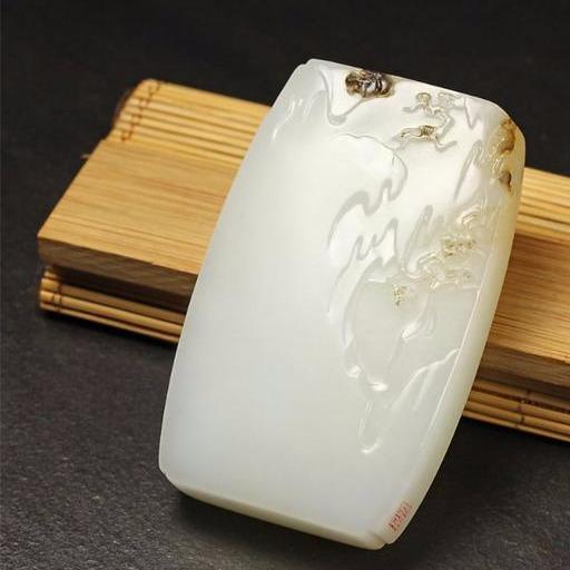 中国玉器大师玉侠崔涛说和田玉里的四季