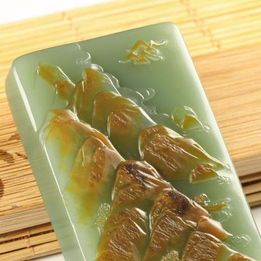 中国玉器大师玉侠崔涛说和田玉里的四季