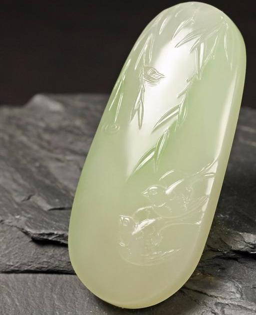 中国玉器大师玉侠崔涛说和田玉里的四季