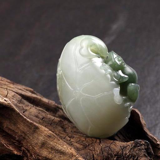 中国玉器大师玉侠崔涛说和田玉里的四季