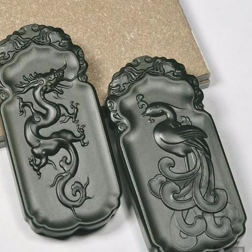 中国雕刻大师玉侠崔涛解析玉牌