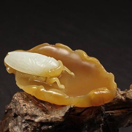 中国玉器大师玉侠崔涛说玉雕里的香文化