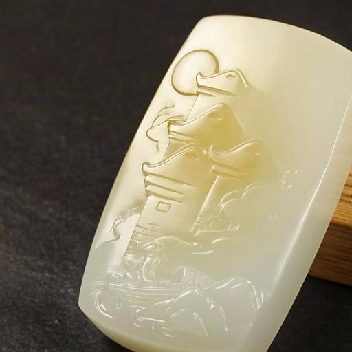 中国雕刻大师玉侠崔涛说玩玉需要注意的