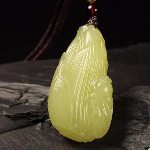 中国玉器大师玉侠崔涛说和田玉的情趣