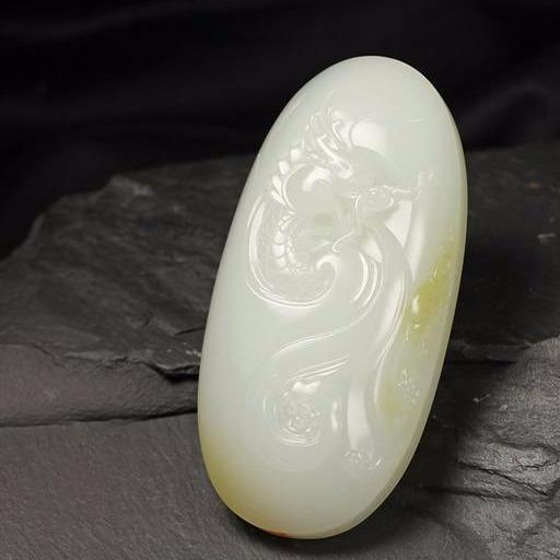 雕刻大师玉侠崔涛讲玉雕里龙与凤的历史渊源