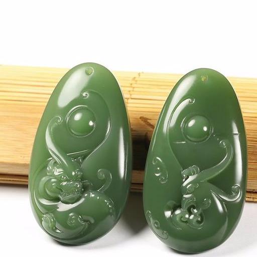 雕刻大师玉侠崔涛讲玉雕里龙与凤的历史渊源