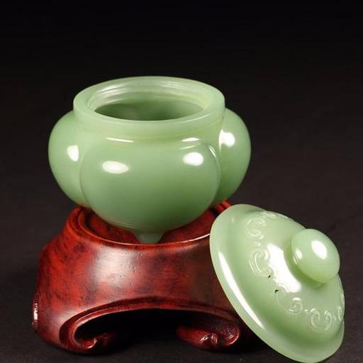 玉器大师玉侠崔涛讲鸭蛋青