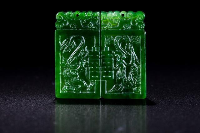 玉侠崔涛给大家揭秘翡翠的染色及做假方法