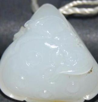 玉器大师玉侠崔涛与大家细说羊脂玉的特点
