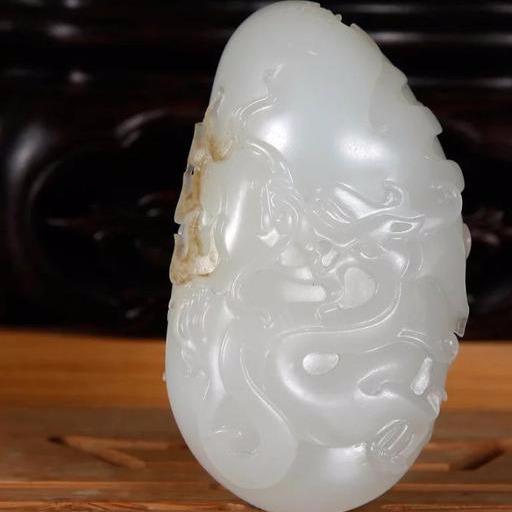 玉侠崔涛与大家分享羊脂玉的知识鉴别