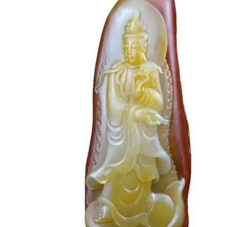 玉侠崔涛与大家探讨曾经火热的黄龙玉的鉴别点
