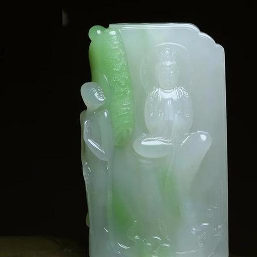雕刻大师玉侠崔涛讲和田青玉的小知识