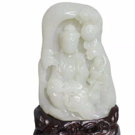 说说具有四大名玉之称的和田玉