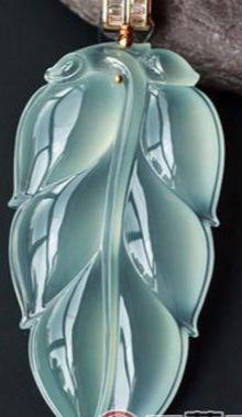 雕刻大师玉侠崔涛讲玻璃种翡翠和冰种翡翠的辨别